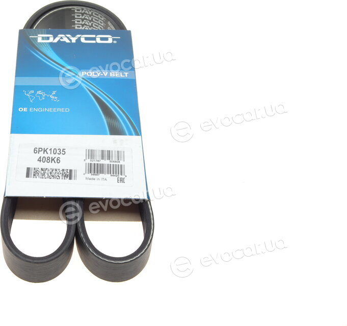 Dayco 6PK1035
