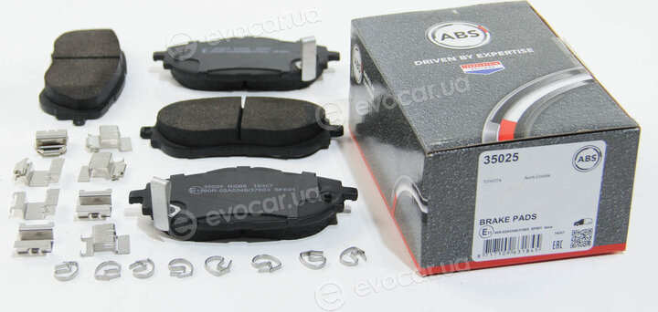 A.B.S. 35025