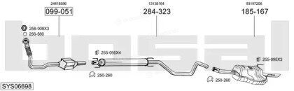 Bosal SYS06698