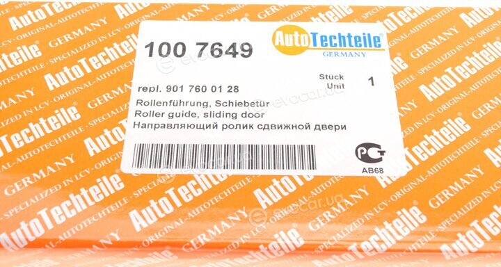 Autotechteile 100 7649