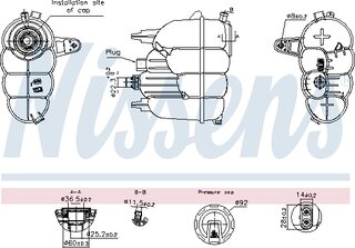 Nissens 996323