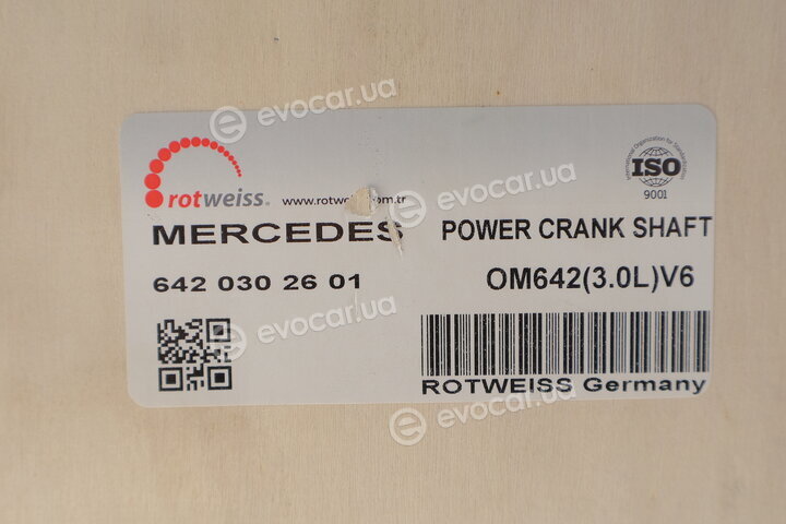 Rotweiss 6420302601