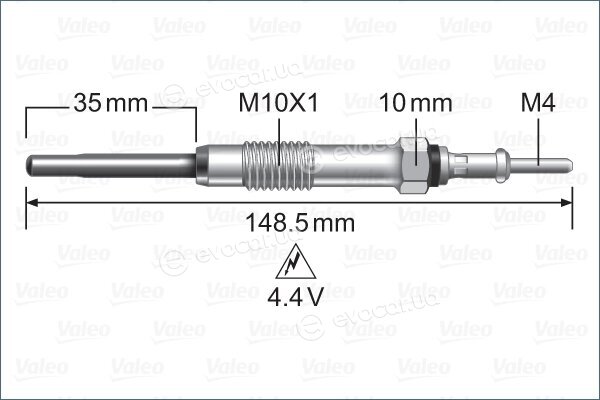 Valeo 345225