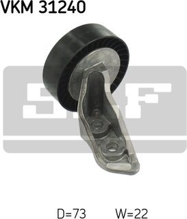 SKF VKM 31240