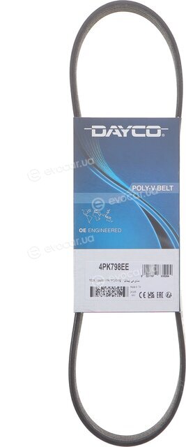 Dayco 4PK798EE