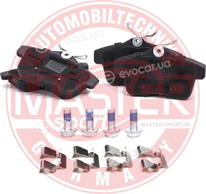 Master Sport 13046027612N-SET-MS