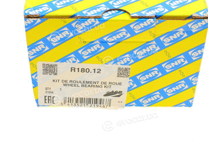NTN / SNR R180.12