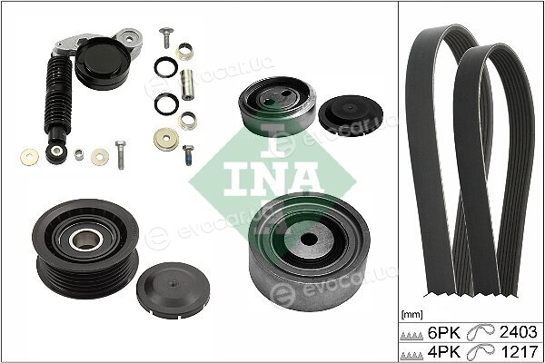 INA 529 0424 10