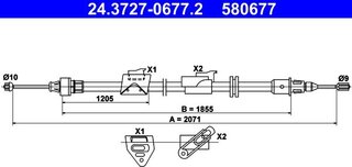 ATE 24.3727-0677.2