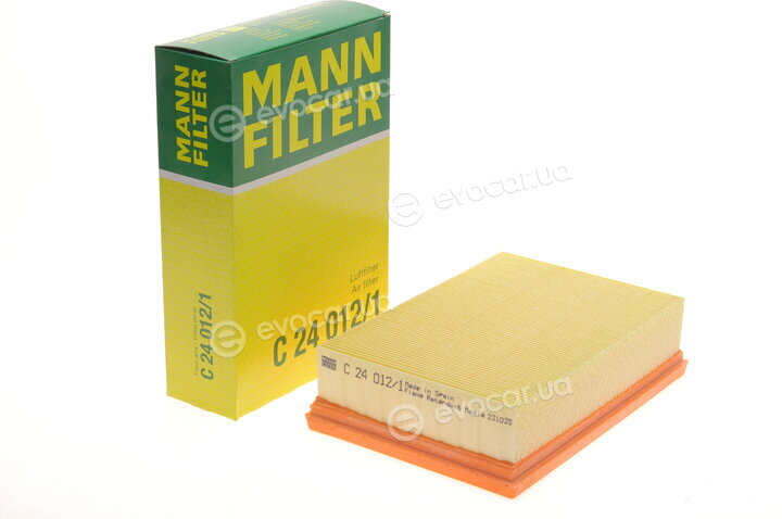Mann C 24 012/1