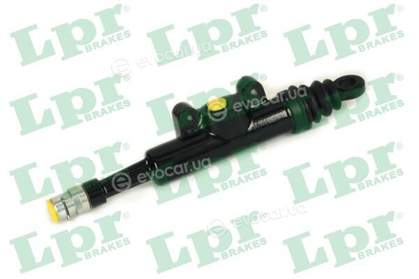 LPR / Samko 7116