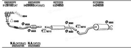 Walker / Fonos SKH23243B