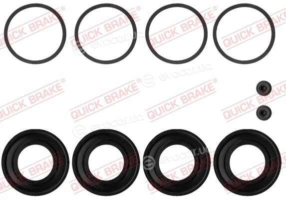 Kawe / Quick Brake 114-0200