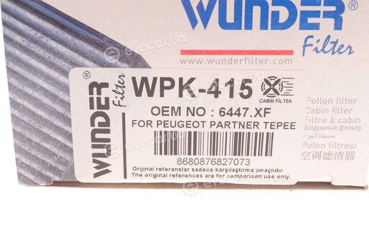 Wunder WPK 415