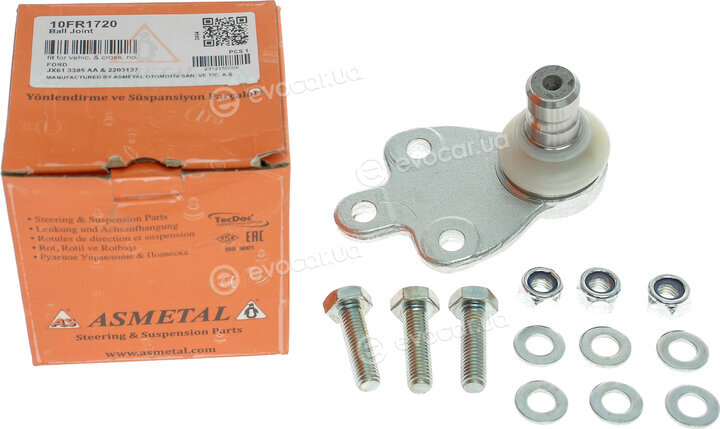 AS Metal 10FR1720