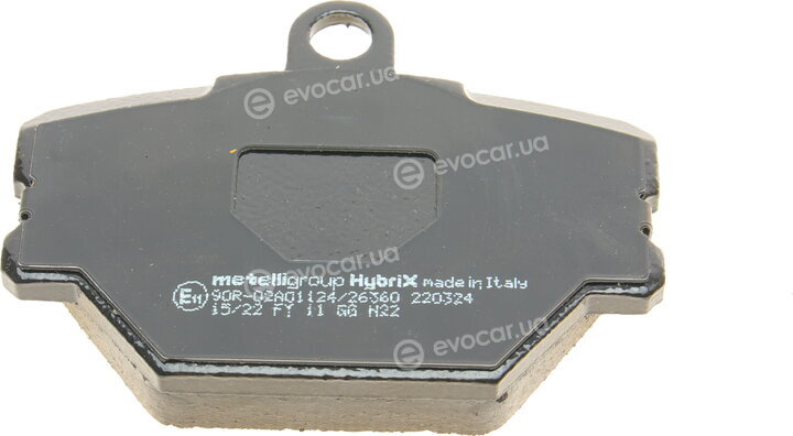 Metelli 22-0341-0
