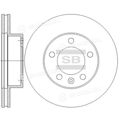 Hi-Q / Sangsin SD3068