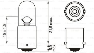 Bosch 1 987 302 287