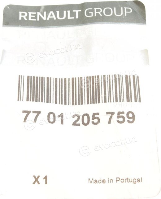 Renault / Nissan 7701205759