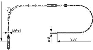 Bosch 1 987 477 960