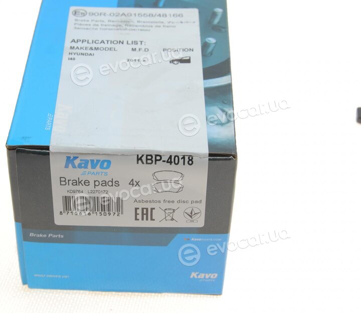 Kavo KBP-4018