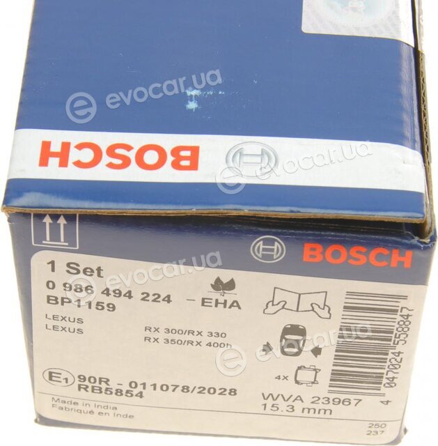 Bosch 0 986 494 224