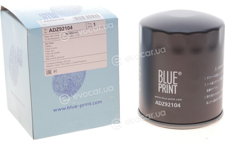 Blue Print ADZ92104