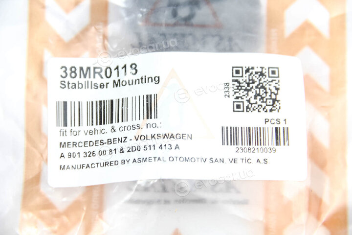 AS Metal 38MR0118
