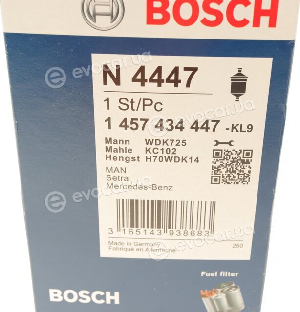 Bosch 1 457 434 447