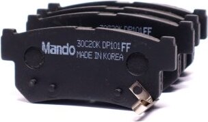 Mando MPD13