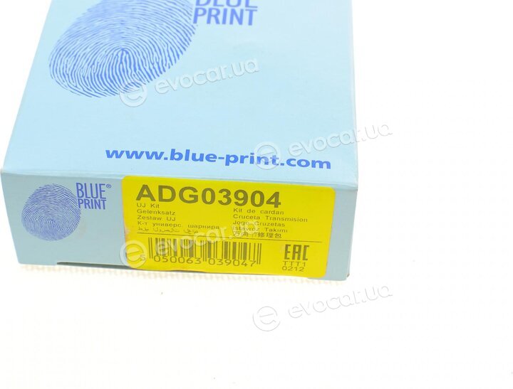 Blue Print ADG03904