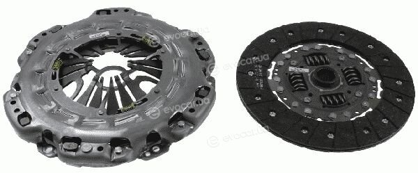 Sachs 3000 951 824