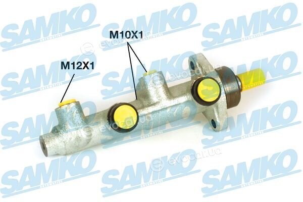 LPR / Samko P30001