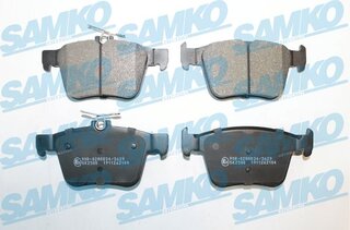 LPR / Samko 5SP2104