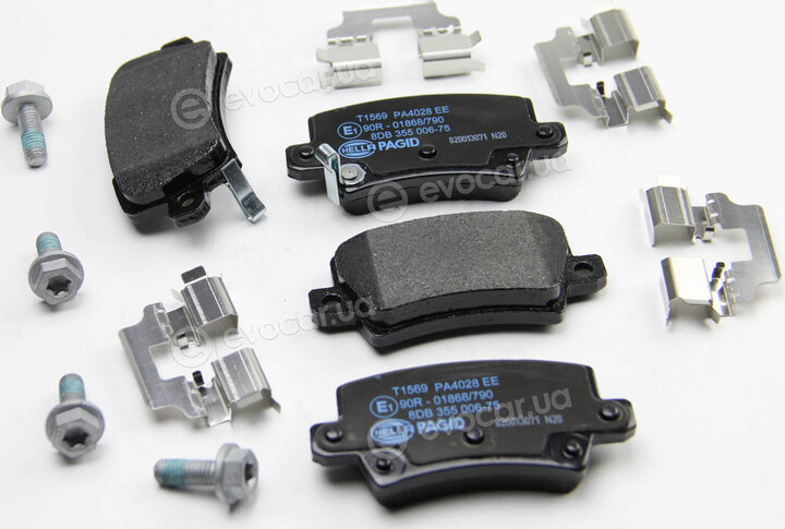 Hella 8DB 355 006-751