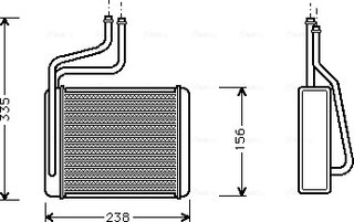 AVA FD6286