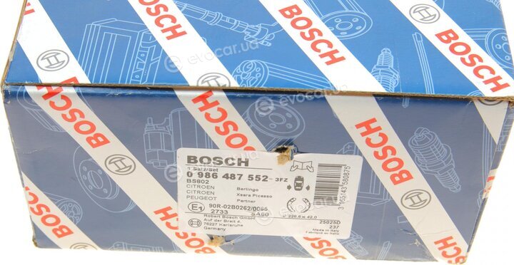 Bosch 0 986 487 552