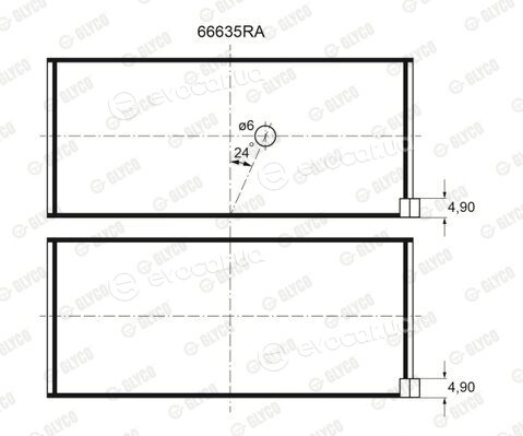 Glyco 66635RA