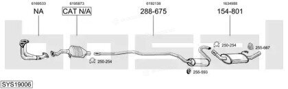 Bosal SYS19006