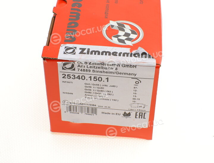 Zimmermann 25340.150.1
