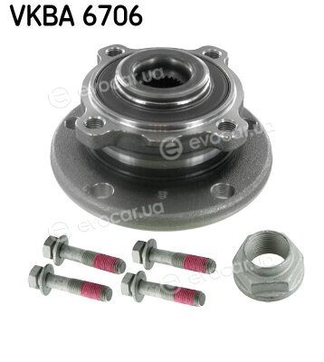 SKF VKBA 6706