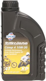 Silkolene COMP 4 10W-30 - XP 1L
