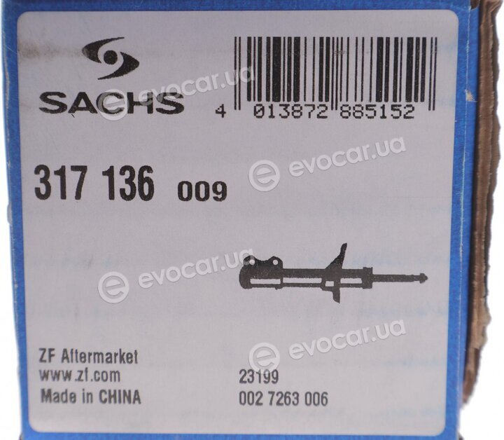 Sachs 317 136