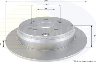 Comline ADC0556