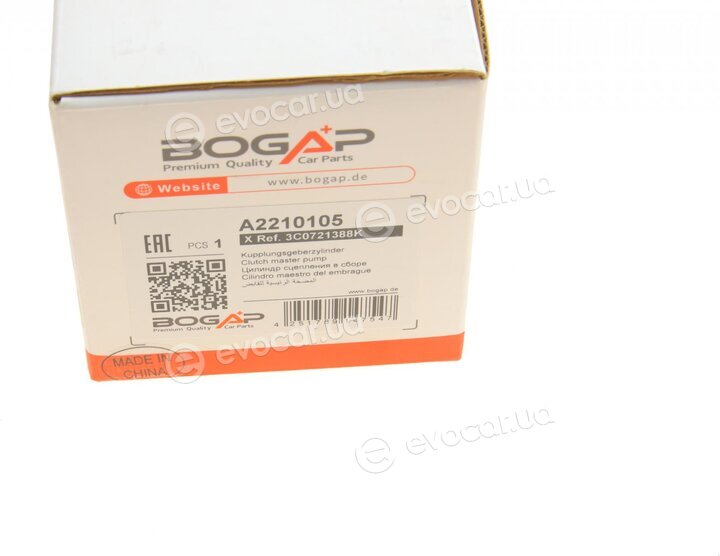 Bogap A2210105