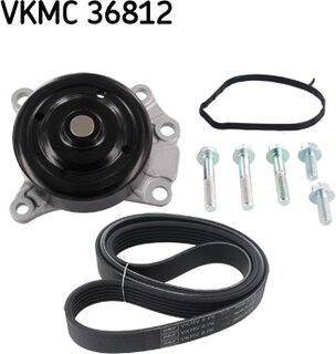 SKF VKMC 36812