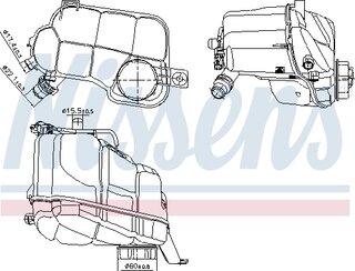 Nissens 996297