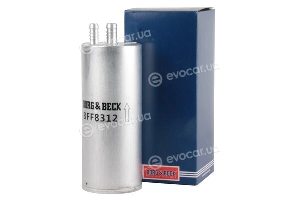 Borg & Beck BFF8312