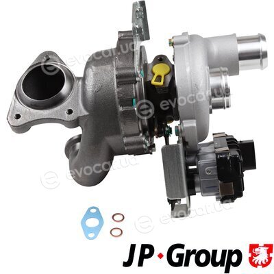 JP Group 1517406600