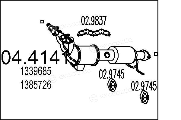 MTS 04.4141